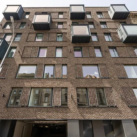 Fiumei Essence Апартаменты *