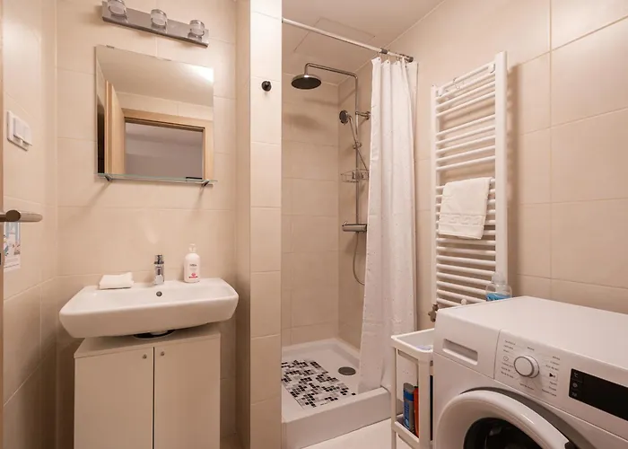 Fiumei Essence Apartmán Budapešť
