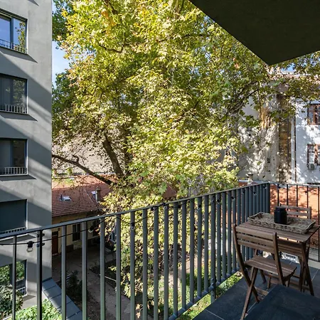 Fiumei Essence Apartmán
