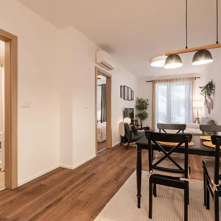 Fiumei Essence Appartement *