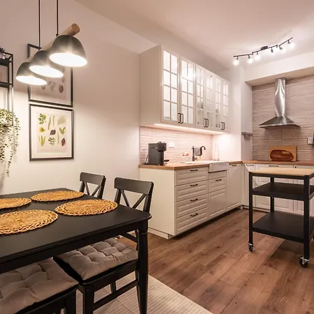 Lejlighed Fiumei Essence