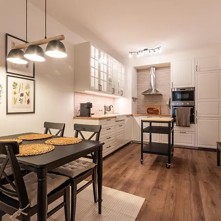 Apartament Fiumei Essence *
